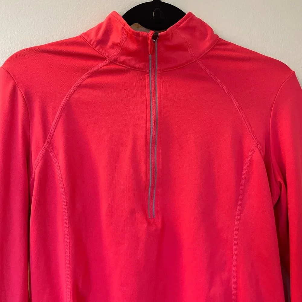 Xersion | Pink Quarter-Zip Pullover | Size Medium - Picture 5 of 8